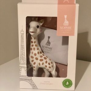 Sophie Giraffe - BNIB